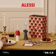 ALESSI【七夕禮物】酒具配件紅酒開瓶器高端套裝奢侈品生日禮物微醺禮盒 微醺禮盒（山卓紅+安娜黑）