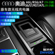 智沃奇奧迪A6L/A7L/RS6/RS7車(chē)載無(wú)線(xiàn)充電器原廠(chǎng)用品改裝快速充電面板 奧迪A6L/RS6/A7(19-25款）