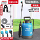 德力西電氣（DELIXI ELECTRIC）電動(dòng)噴壺鋰電池打藥機(jī)園藝澆花高壓消毒多用噴灑器噴壺3L輕便款