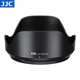 JJC 相機遮光罩 適用于尼康Z 24-120mm f/4 S/Z 28-400mm f/4-8 VR鏡頭 替代HB-102 Z50II Z7保護配件 遮光罩