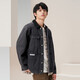 gxg.jeans男裝 夾克合集 K款-黑色 J24D1E800471 L (175)