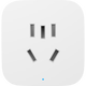 【9成新】小米米家智能插座3 語(yǔ)音控制 電量統計 本地定時(shí) 過(guò)載保護獨立安全門(mén)阻燃殼體  