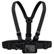 TELESIN(泰迅)適配gopro胸帶大疆a(chǎn)ction4 5pro胸帶運動相機胸前固定insta360第一視角拍攝支架