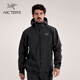 ARC'TERYX始祖鳥 BETA JACKET GORE-TEX 防水 男子 沖鋒衣 Black/黑色 M