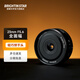 星曜光學(xué)Brightin Star星曜23mm F5.6全畫(huà)幅微單相機定焦星耀餅干鏡頭星耀2356 【官方標配】黑色 L卡口（適馬FPL/松下GH/徠卡TL）
