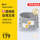 諾泰護(hù)腰帶醫(yī)用護(hù)腰保暖腰帶腰椎間盤突出腰肌勞損護(hù)具運(yùn)動腰托束腰帶
