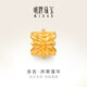 明牌珠寶七夕禮物黃金轉(zhuǎn)運(yùn)珠 足金5G多吉·并蒂蓮華串珠AFE0023工費(fèi)150 黃金串珠 約1.37克