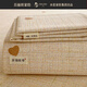 BLISS水星家紡出品床單單件純棉100%全棉老粗布加厚被單學(xué)生宿舍單人床 心之戀 純棉A類母嬰級(jí)裸睡 床單 200cm*230cm 1.5×2米雙人床