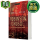 魯濱遜漂流記 英文原版 Robinson Crusoe Defoe, Daniel 9780451530776