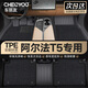 車(chē)麗友TPE汽車(chē)腳墊專(zhuān)用于24-25款極狐阿爾法t5