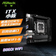 華擎（ASRock）B860I WiFi 迷你主板 WIFI6E DDR5 支持CPU 245K/265K/265KF (Intel B860/LGA 1851）