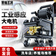 黑貓圣將洗車(chē)機(jī)家用220v洗車(chē)高壓水槍洗車(chē)神器卷軸收納感應(yīng)電機(jī)庭院清洗機(jī)