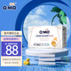 奇莫（Q.MO）輕柔嬰兒紙尿褲彈力褲 M中碼80片【紙尿褲】