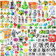 PLANTS VS ZOMBIES植物大戰僵尸玩具2豌豆射手辦全套裝可發(fā)射6-10兒童玩具男孩禮物 【全套正版80只-禮盒收納桶裝】51植物+17僵尸
