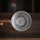 不拙茶漏過濾網(wǎng)茶濾純鈦茶濾網(wǎng)茶葉過濾器茶具配件 胡桃木純鈦過濾