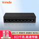 Tenda騰達 SG108 8口千兆交換機 網(wǎng)線(xiàn)分線(xiàn)器一分二/四 4口監控交換器 企業(yè)家用宿舍網(wǎng)絡(luò )分流器 兼容百兆 8口全千兆以太網(wǎng)交換機 共發(fā)1個(gè)