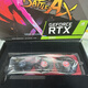 七彩虹RTX2060/3060/3070/3080 99新 兩年保 3A獨立顯卡暢玩黑神話(huà)悟空 99新七彩虹3060 12G 戰斧三風(fēng)扇