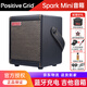 Positive Grid音箱Spark Mini 40 GO電吉他貝斯spark2充電便攜藍(lán)牙帶效果器音響 Spark Mini 黑色10瓦+原裝音箱包