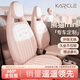 卡客（Karcle）專用吉利熊貓mini座椅套全包25款卡丁騎士座套元?dú)庑苊阅阕鴫|座墊 【趴趴熊】白桃粉-標(biāo)準(zhǔn)版 2023-2025款吉利熊貓mini專用