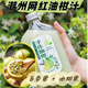 汕頭特產(chǎn)百香果汁油柑汁鮮榨純果汁無添加掉秤飲品油甘汁可做無糖 油柑汁/250毫升/鮮榨 共8瓶/超濃