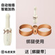 KISTOYkistoy炮機女用全自動伸縮情趣用具打樁機成人用品震動自慰器女性 【私密發(fā)貨】炮機+綁腿帶