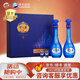 洋河洋河藍(lán)色經(jīng)典 夢(mèng)之藍(lán)M6  綿柔濃香型 白酒 52度 500mL 2瓶 禮盒裝