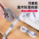 登比魔術(shù)貼扎帶數據線(xiàn)收納理線(xiàn)器線(xiàn)纜電源線(xiàn)束線(xiàn)帶免裁剪固定綁線(xiàn)帶