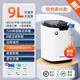 呼吸機+制氧機一體機雙水平肺慢阻老人呼吸氧氣機家用順豐包郵 雙倍制氧院線款(2L高氧+霧化功能+送好禮)