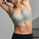 安德瑪（UNDERARMOUR）Continuum女子訓(xùn)練運動內(nèi)衣-中強(qiáng)度1372559 叢林綠504 L