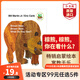 【99元任選5件】英文啟蒙繪本親愛的動(dòng)物園好餓的毛毛蟲我是小兔棕熊猜猜我有多愛你小玻在哪里北極熊我爸爸我媽媽 【送音頻】棕熊你在看什么 英文原版紙板書