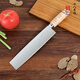 十八子作片鴨刀烤鴨片皮刀切菜廚具酒店專(zhuān)用廚師專(zhuān)業(yè)片肉分割工具 S206-2 片鴨刀