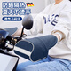 京悠雨德國電動(dòng)車(chē)防曬手套夏季電瓶摩托車(chē)護手罩遮陽(yáng)防水擋風(fēng)手把套通用 【3D立體透氣防曬-全反光】藏青 L