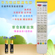 凡帝利適用萬(wàn)能通用中國電信聯(lián)通移動(dòng)華為機頂盒遙控器EC2108V3通用EC6108V9A/E/C/U 萬(wàn)能通用款 白色長(cháng)版 京8倉出庫發(fā)貨