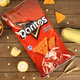 多力多滋（Doritos）玉米片濃郁芝士奶酪味453.6g家庭裝美國進(jìn)口膨化禮物
