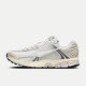 耐克NIKE男子休閑鞋NIKE ZOOM VOMERO 5運動鞋HF0731-007 白銀 42