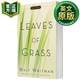 草葉集 英文原版 Leaves of Grass 惠特曼浪漫主義詩集 Whitman, Walt