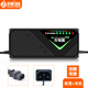 玖晟適用愛瑪電動(dòng)電瓶車充電器60V20Ah72V20Ah全智能鉛酸電池自動(dòng)斷電最新款三輪車通用型非原裝 陰插頭60V20Ah比德文新大洲勿拍