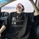 妙奕嘉圓領(lǐng)純棉短袖t恤男衣服夏季2025新款上衣潮流美式高街寬松青少年 美式英文印花T恤【黑色】 XL 【建議120-140斤】