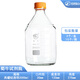 研知 蜀牛藍蓋試劑瓶 透明 棕色高硼硅試劑瓶100ml 250ml500ml1000ml 2000ml高硼硅透明