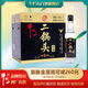牛欄山 42度二鍋頭白酒(6) 黑方瓶 清香型白酒 42度 300mL 12瓶 整箱裝