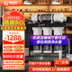 嘉啟倫商用凈水器廚房餐飲酒店奶茶店設(shè)備全自動(dòng)純水機(jī)活性炭過濾器前置ro反滲透凈水器 600G（上門安裝）