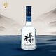 褚酒小褚源清香型50度125ml小酒瓶云南高粱高度純糧食酒勵志酒 50%vol 125mL 2瓶