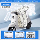 愛康尼電動車擋風(fēng)被夏季防曬upf50+全包電瓶車防風(fēng)防曬防雨高顏值斑點(diǎn)狗