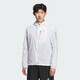 阿迪達(dá)斯 （adidas）男 跑步系列 RN DWR JKT M 夾克 KB9127 白色  M 
