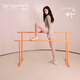 愛(ài)步（ECCO）BIOM 2.2運(yùn)動(dòng)鞋女 25年新款倪妮同款網(wǎng)面透氣健身跑鞋 健步830883 石灰色/橘粉色83088361199 38