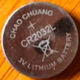 2粒  chao chuang CR2032L 3V lithium battery 紐扣電池