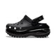 卡駱馳（crocs）經(jīng)典光輪Clog男女一腳蹬沙灘鞋 CR207988-001 35