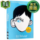 奇跡男孩 英文原版 Wonder 電影原著小說 ALA童書大獎 紐約州夏洛特獎提名 緬因州學生圖書獎 俄亥俄州七葉樹兒童圖書獎 羅德島兒童圖書獎 美國田納西州書獎 Palacio, R. J.