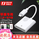 蘋(píng)果手機iphone ipad平板手機u盤(pán) Type-C通用讀卡器 SD TF二合一讀卡器 創(chuàng  )兢蘋(píng)果二合一SD/TF讀卡器 USB2.0