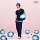 LACOSTE【王一博同款】法國鱷魚(yú)男裝25春夏重磅短袖Polo衫|PH9826 166/藏青色 M 4